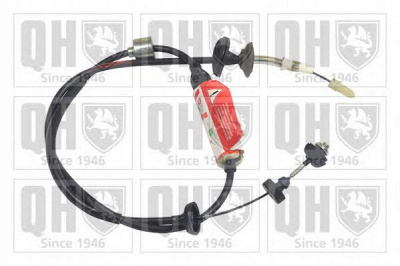 QUINTON HAZELL qcc1706 -  Трос, управление сцеплением